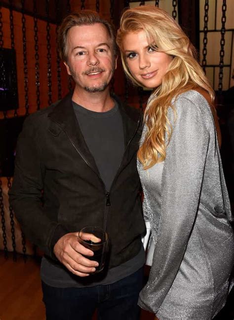 david spade wife